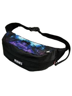最上もが x RUDIE'S GALAXY WAIST BAG