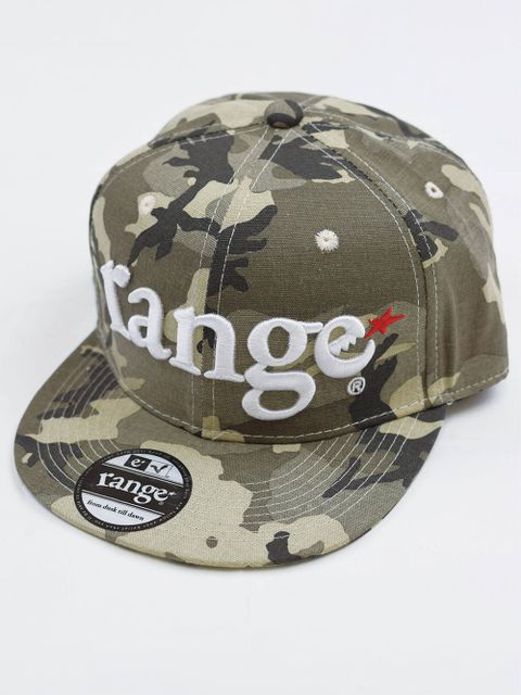 range original snap back cap 3