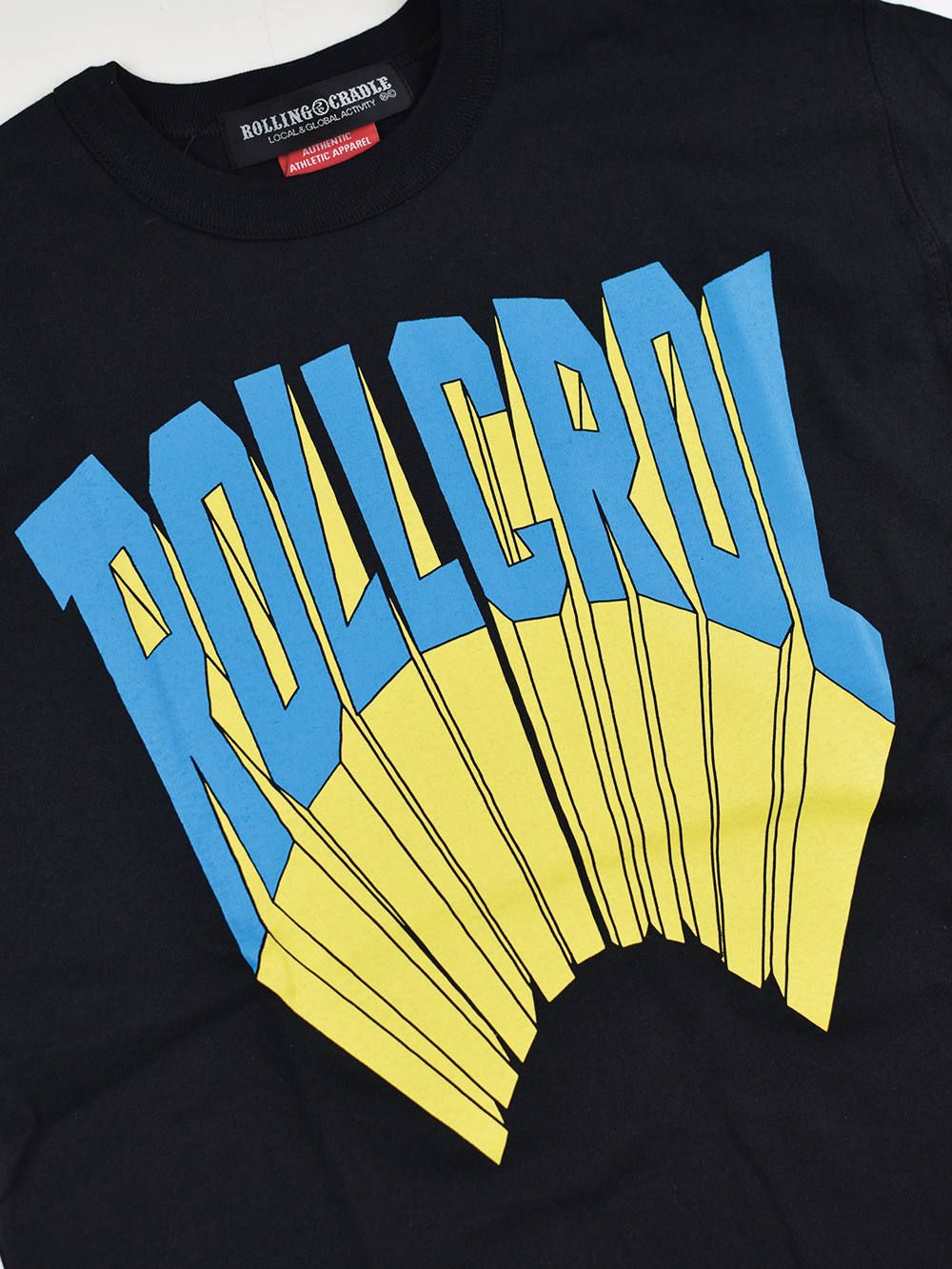 80s 3D LOGO T-SHIRT