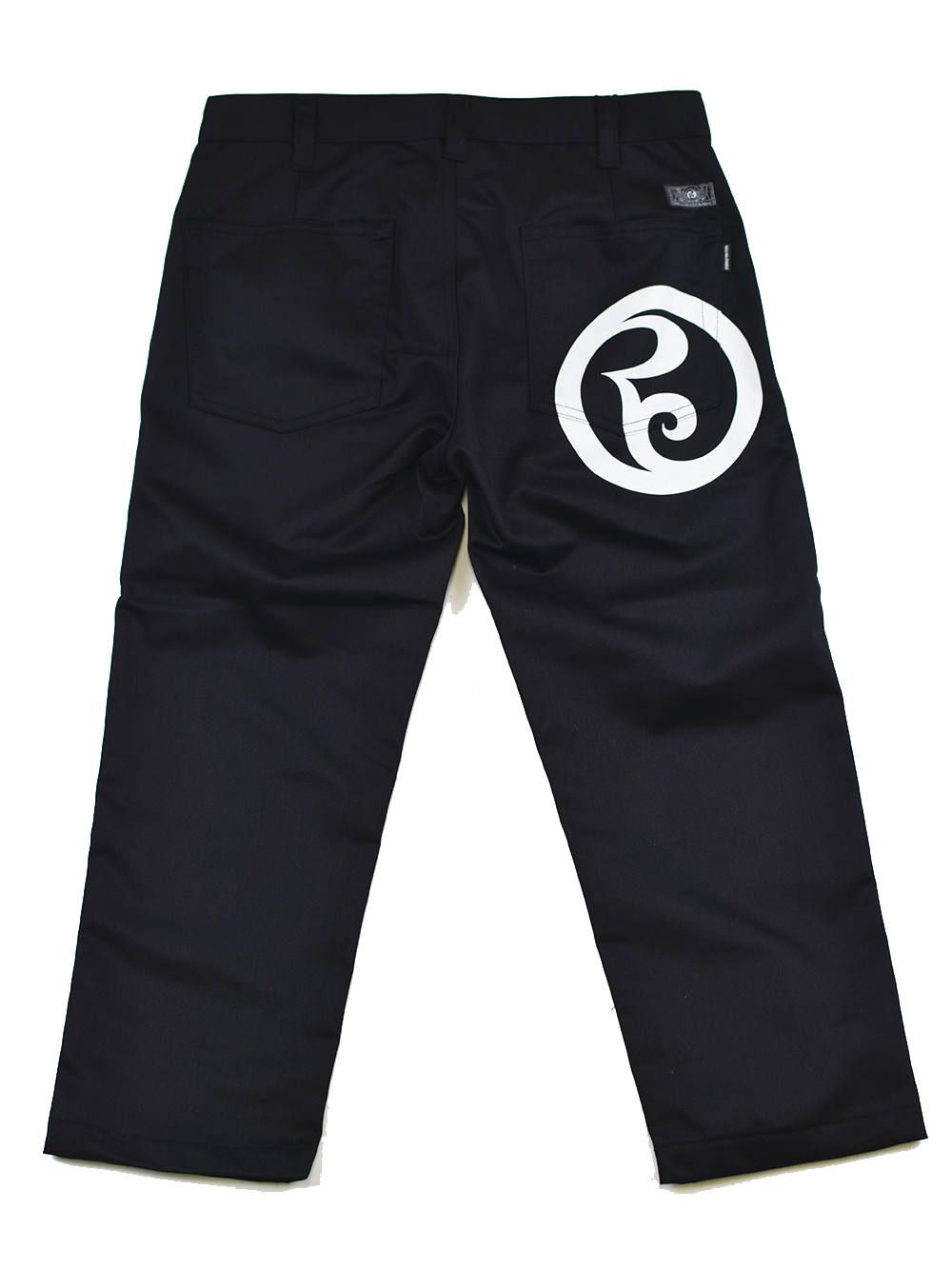 RC CROPPED-PANTS