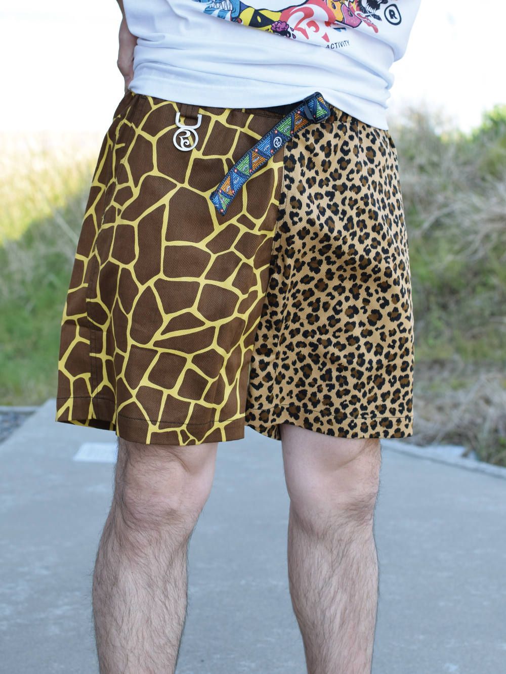 CHIMERA-SHORTS