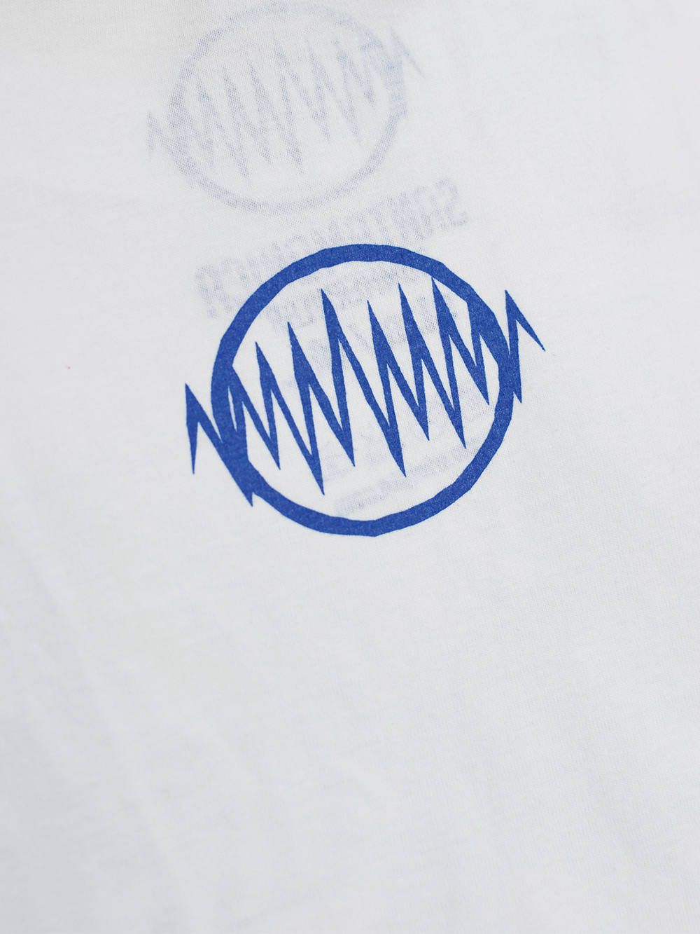 SMSW logo tee