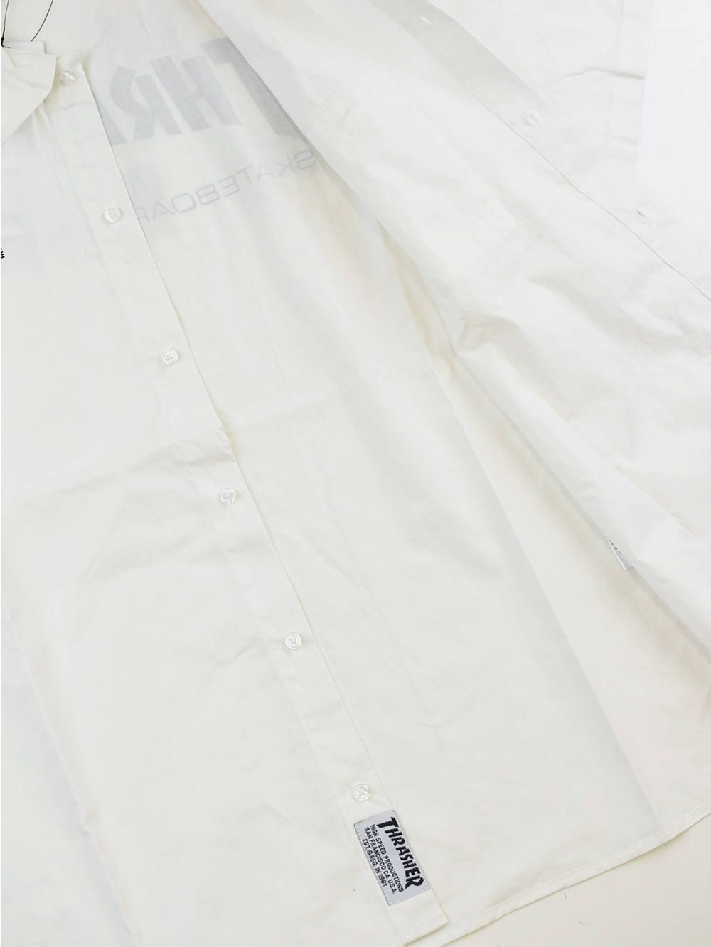 MAG S/S WORK SHIRTS