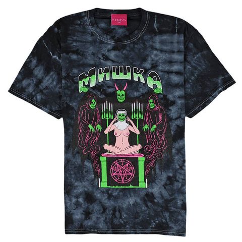 SACRYFICE TIE DYE-TEE