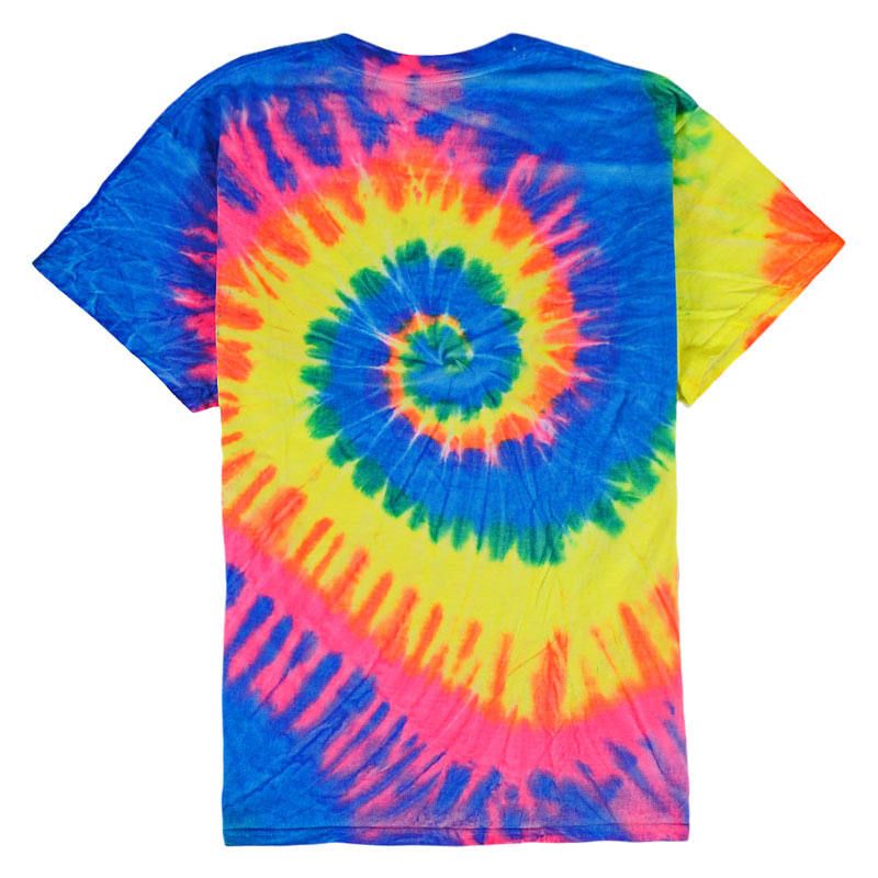 LAMOUR LOGO TIE DYE-TEE