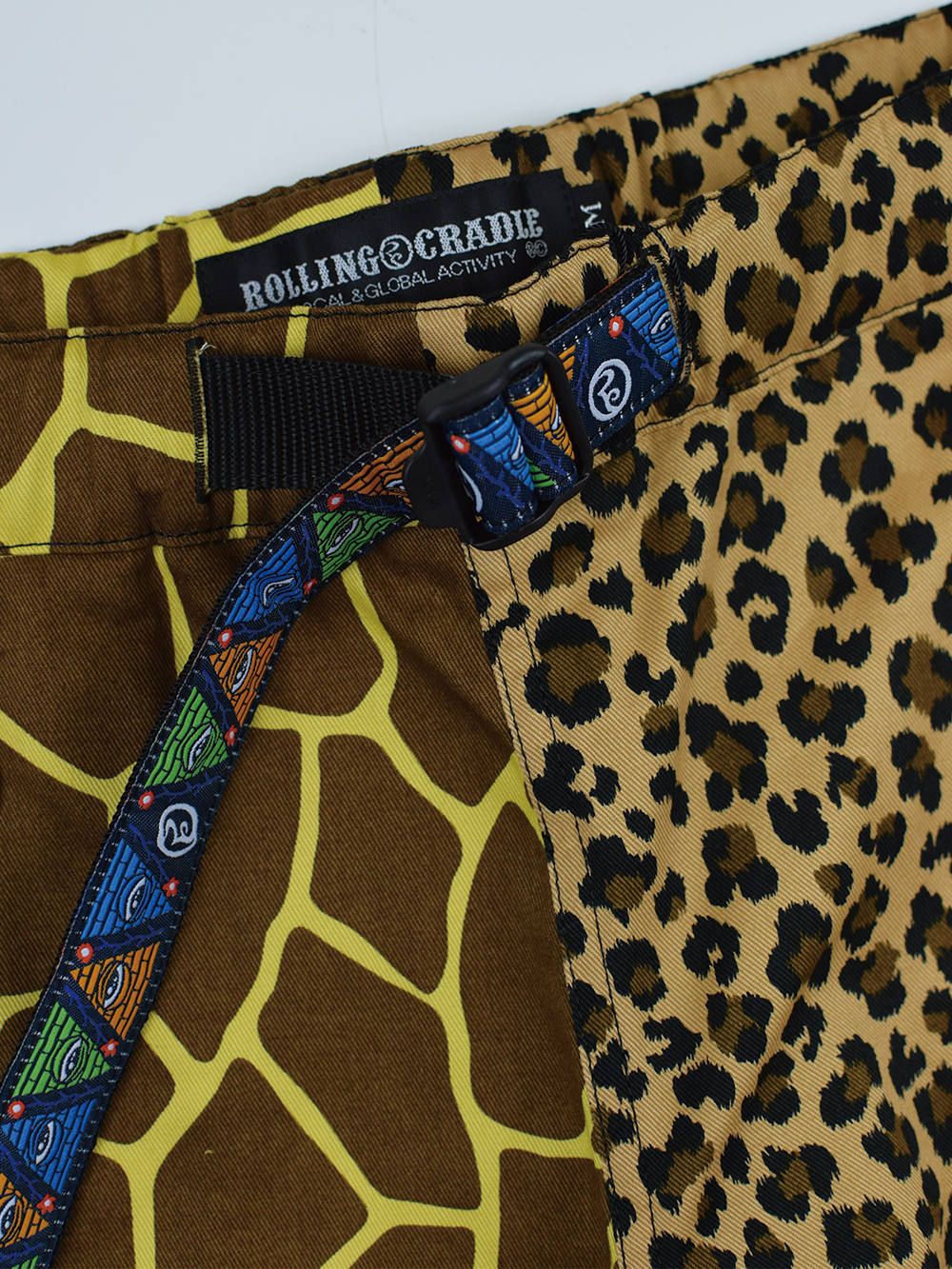 CHIMERA-SHORTS