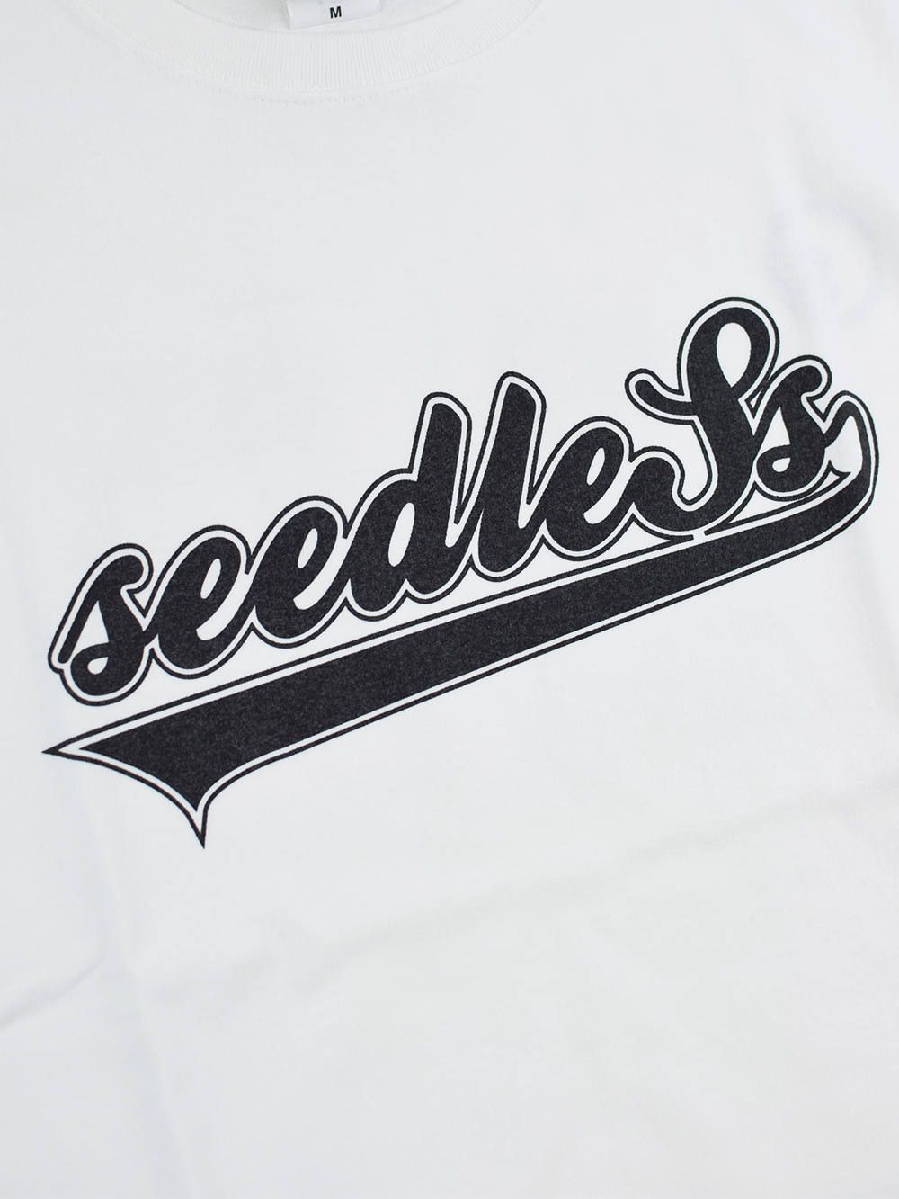 swing logo s/s tee