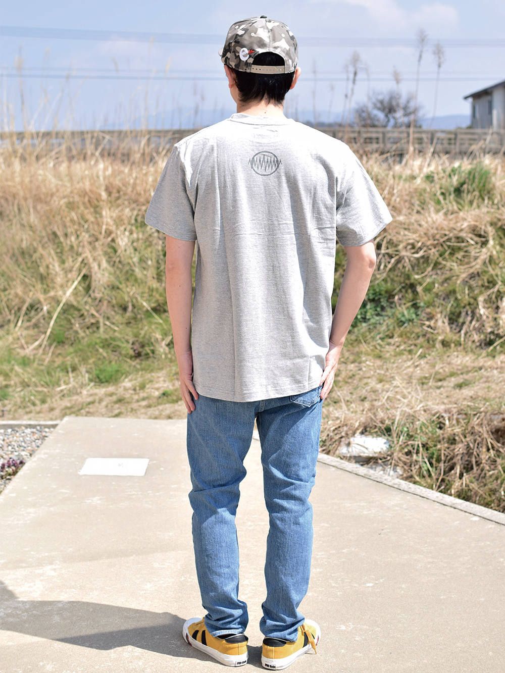 SMSW logo tee