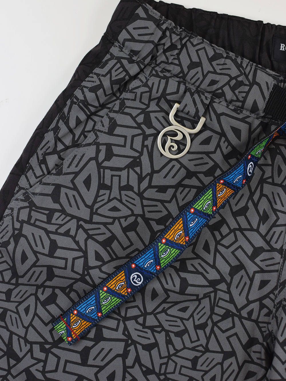 RC×TRANSFORMERS CYBERTRON VS DESTRON SHORTS