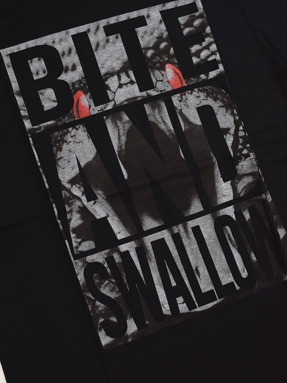BITE and SWALLOW