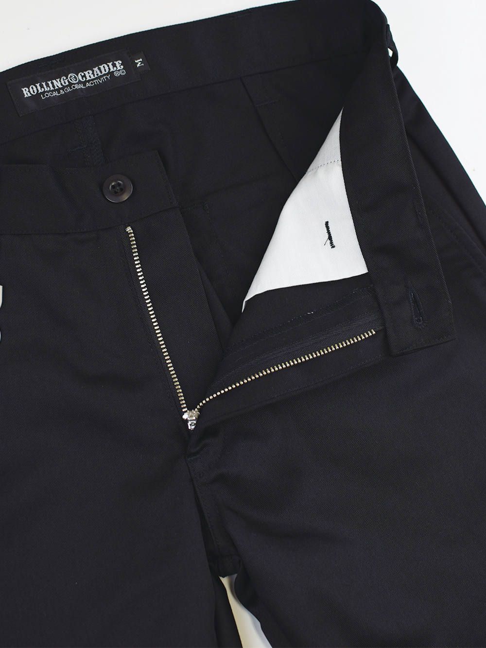 RC CROPPED-PANTS
