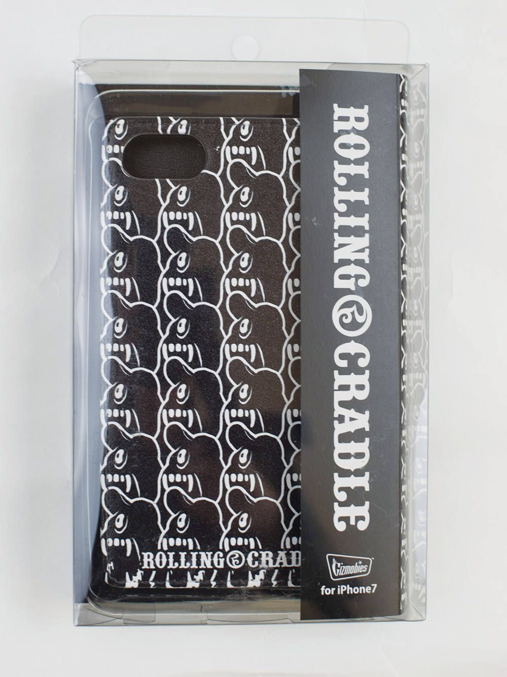 RC iPhone Case Note Type