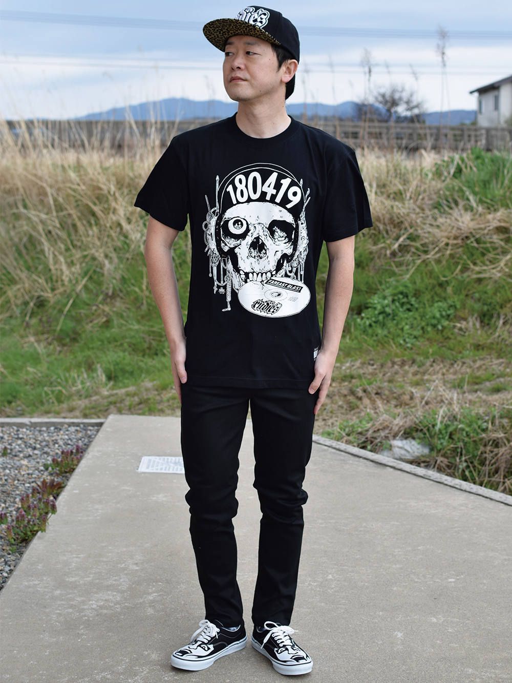 SKULL-T