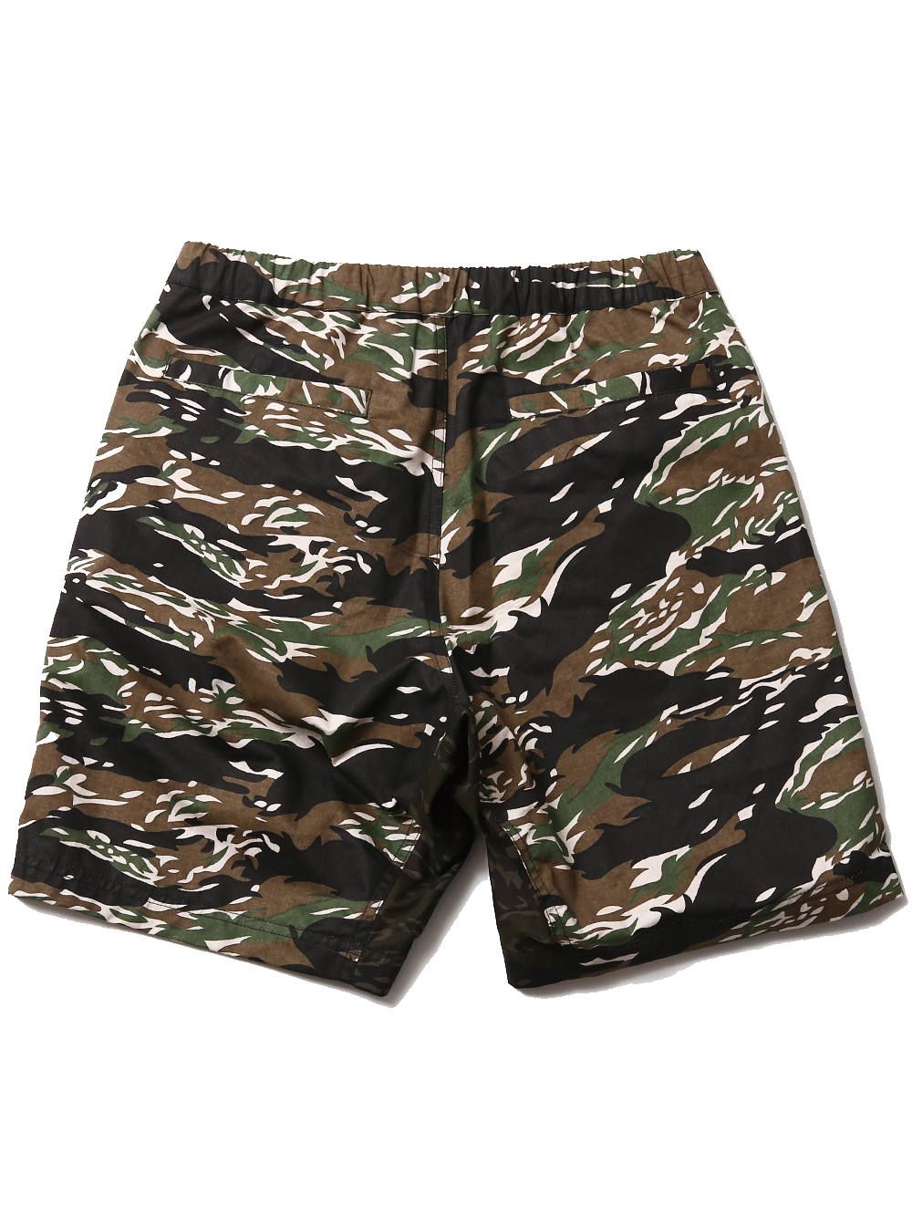 BLAST CAMO-SHORTS