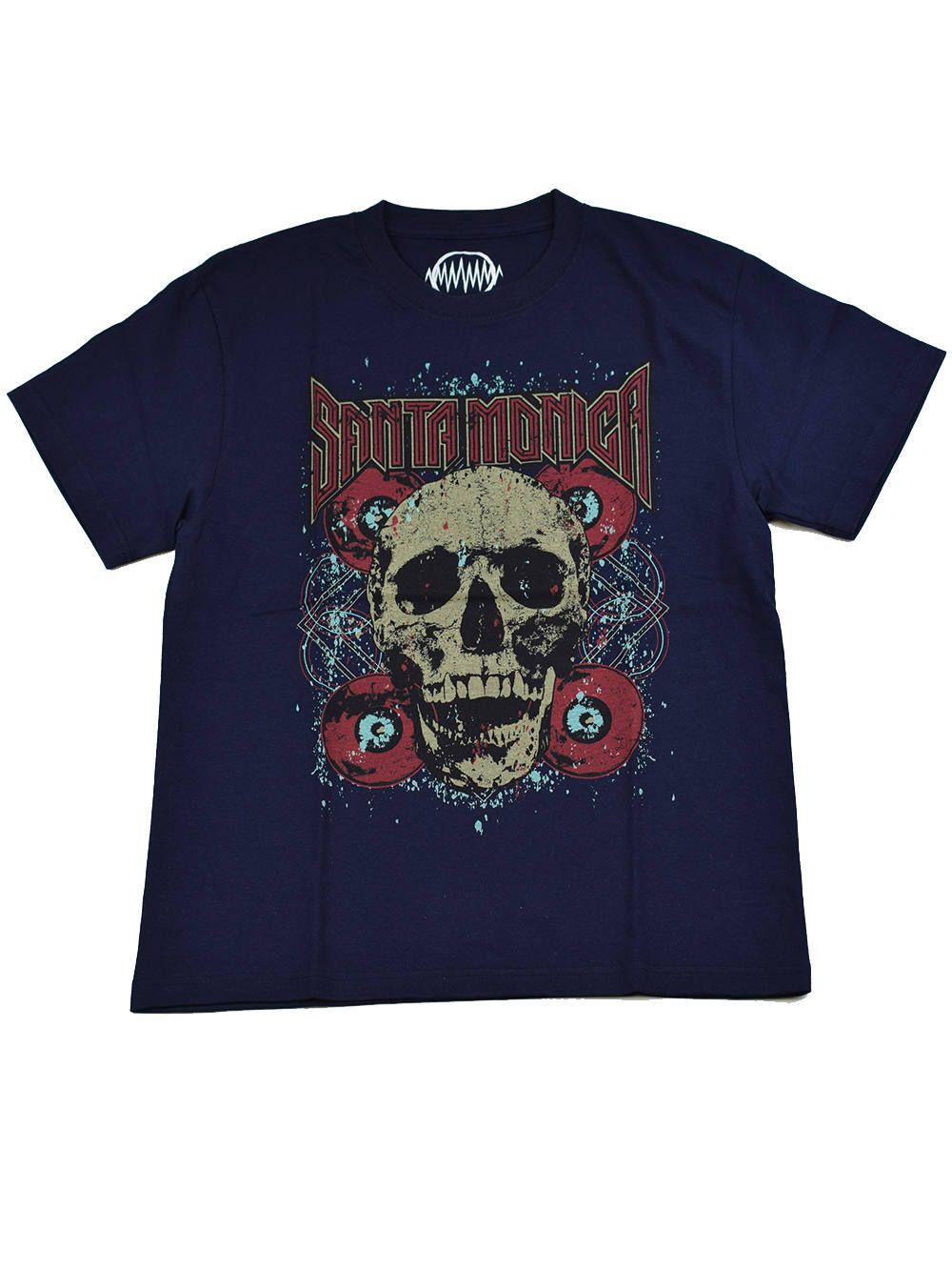 Metallic Skull