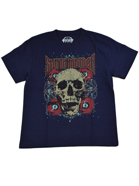 Metallic Skull