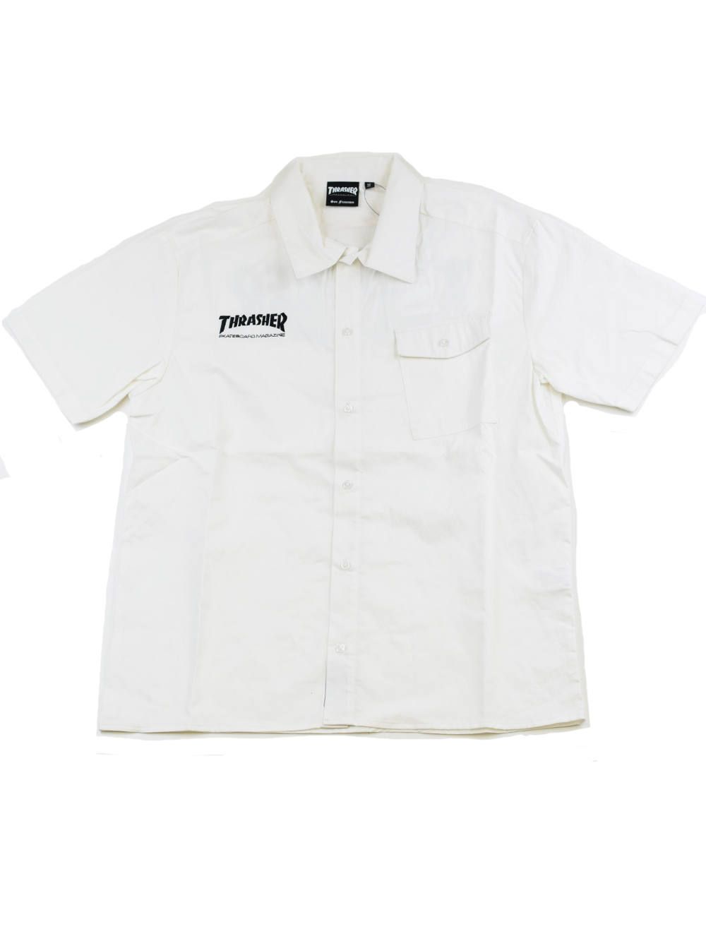 MAG S/S WORK SHIRTS