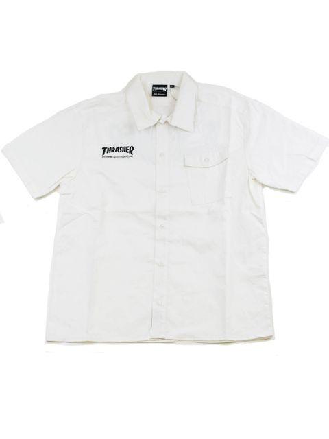 MAG S/S WORK SHIRTS