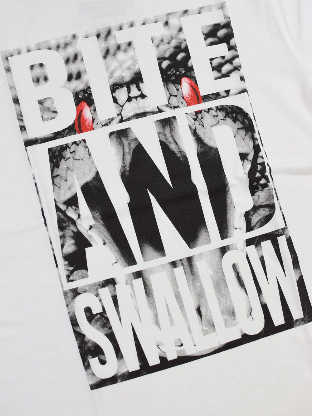 BITE and SWALLOW