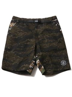 BLAST CAMO-SHORTS