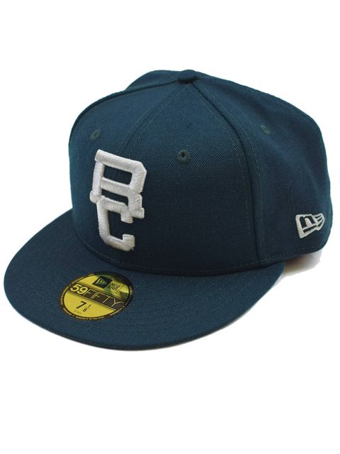 RC LOGO NEW ERA CAP -CLASSIC-