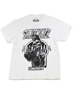 suicide skull