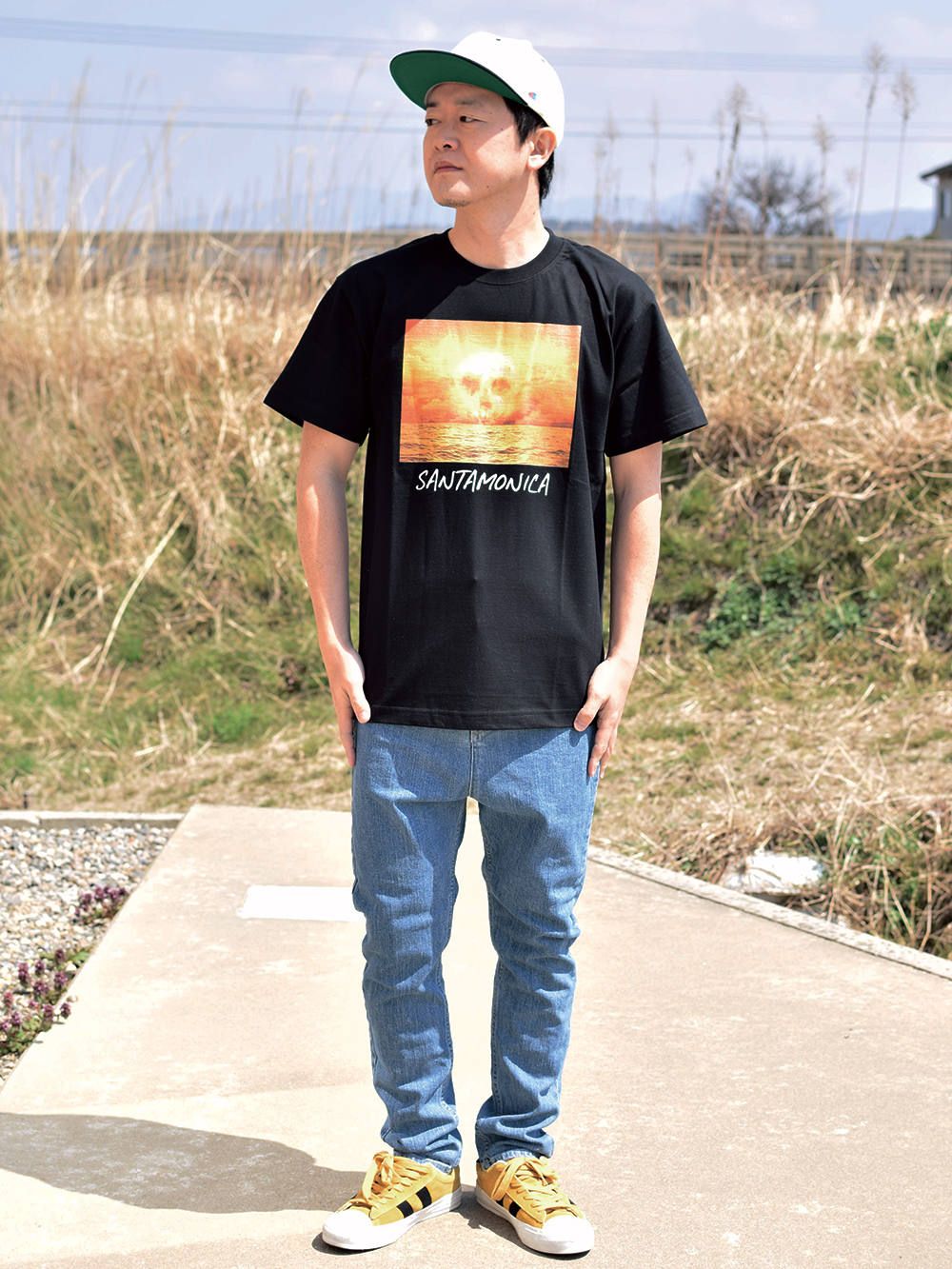Fire Skull