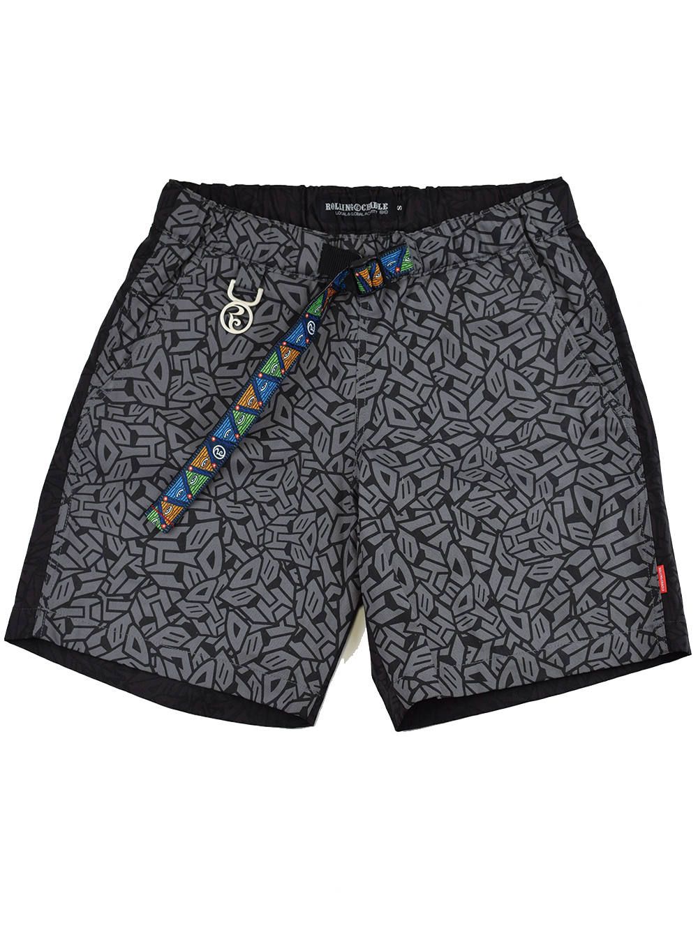 RC×TRANSFORMERS CYBERTRON VS DESTRON SHORTS