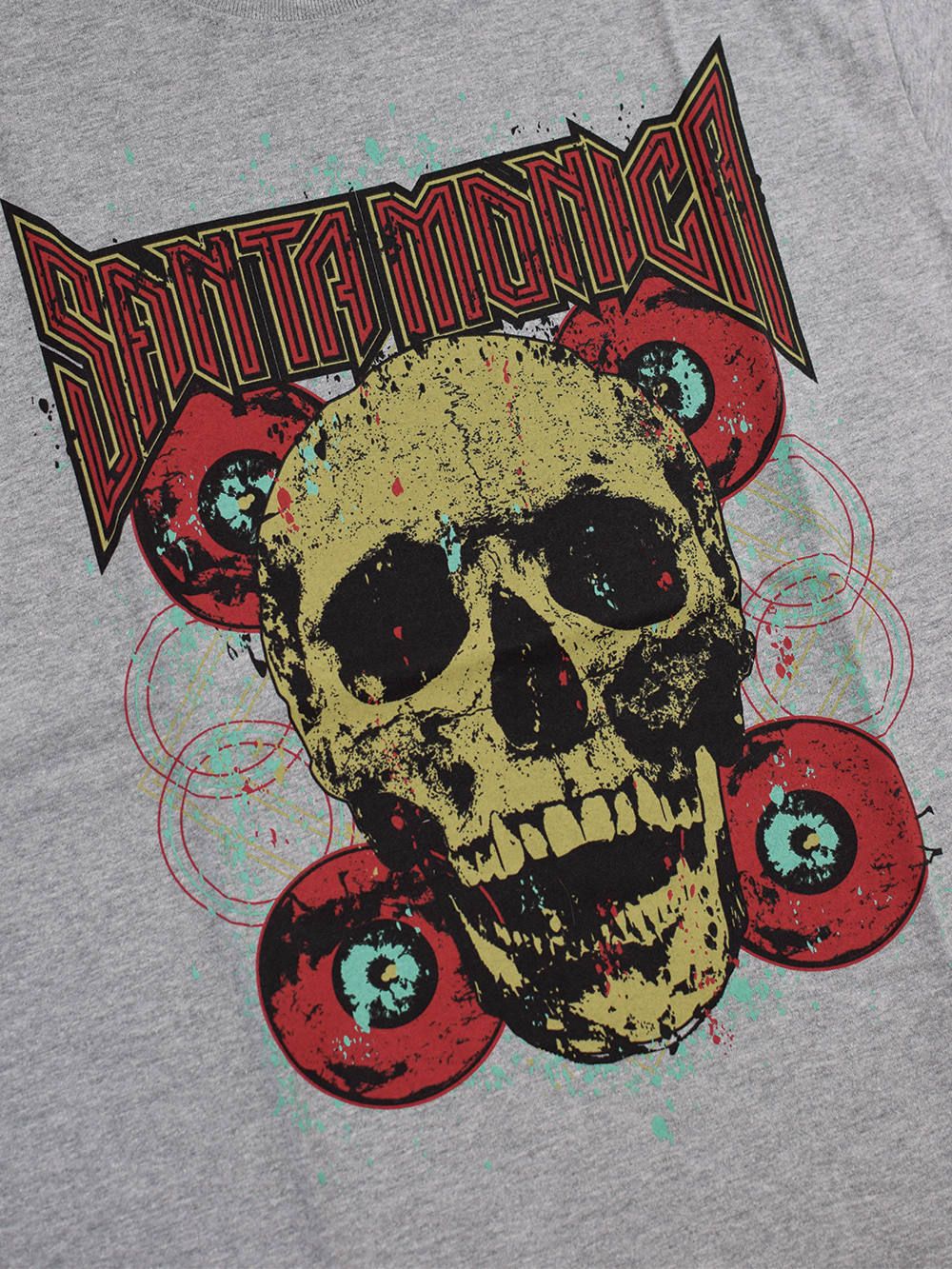 Metallic Skull