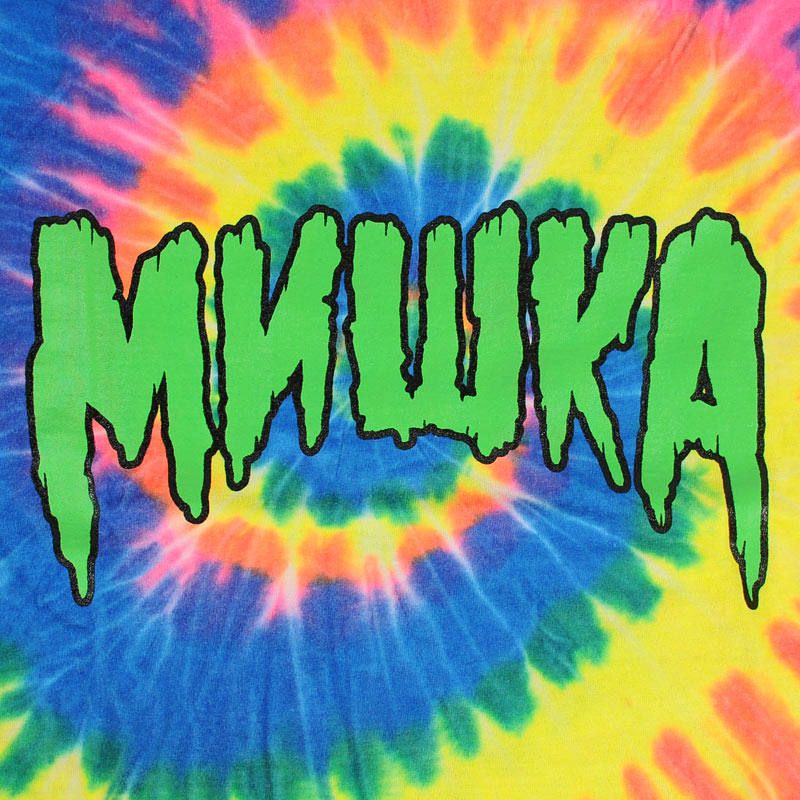 LAMOUR LOGO TIE DYE-TEE