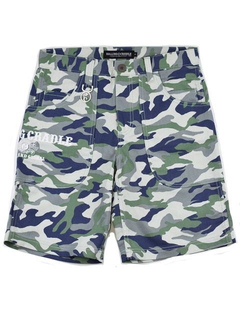 BIG POCKET-SHORTS