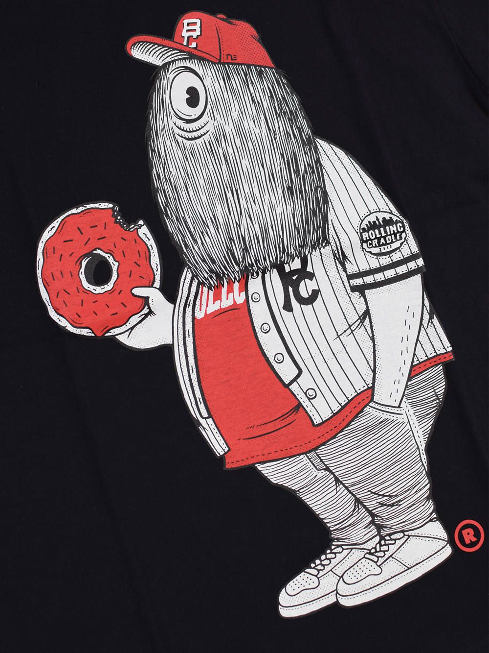 VAGABOND CYCLOPS -Delicious-