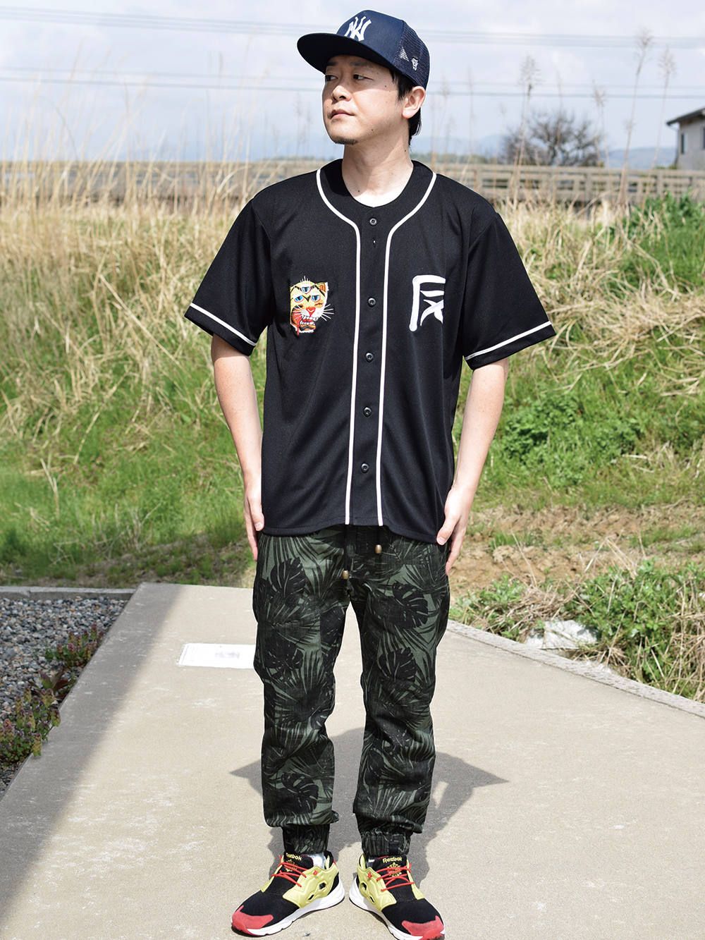 RC JOGGER-PANTS