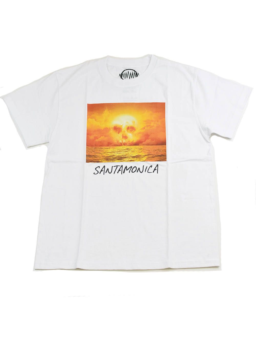 Fire Skull