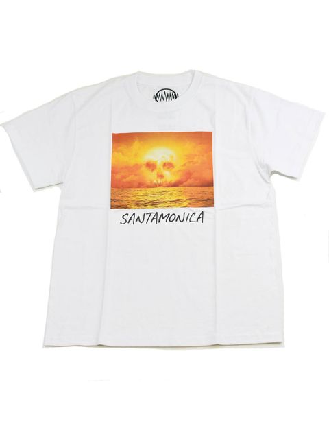 Fire Skull