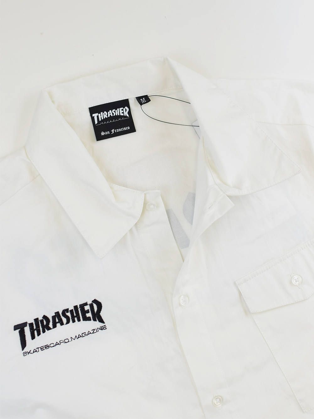 MAG S/S WORK SHIRTS