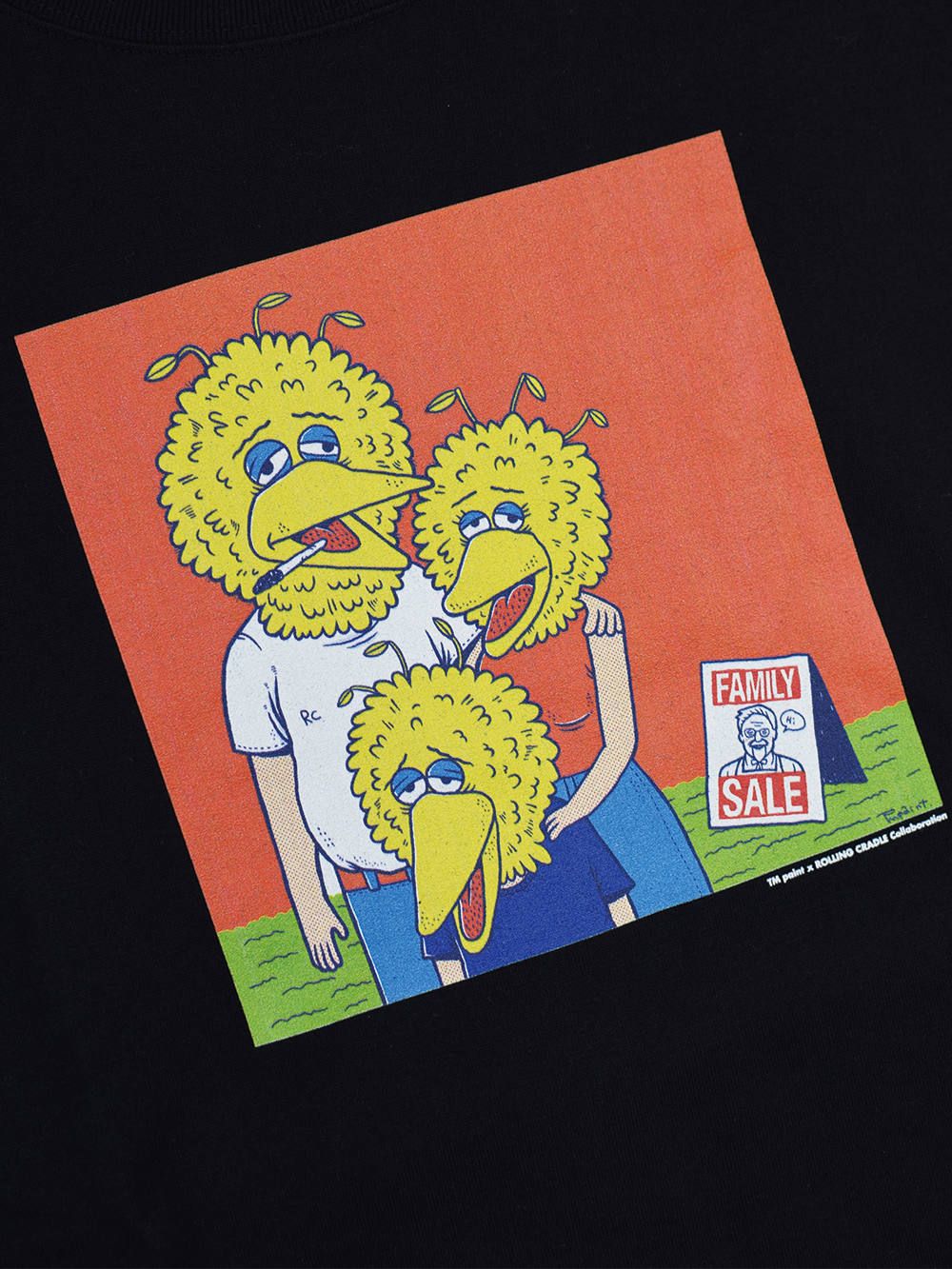 RCxTM paint -BOOTLEG FAMILY-