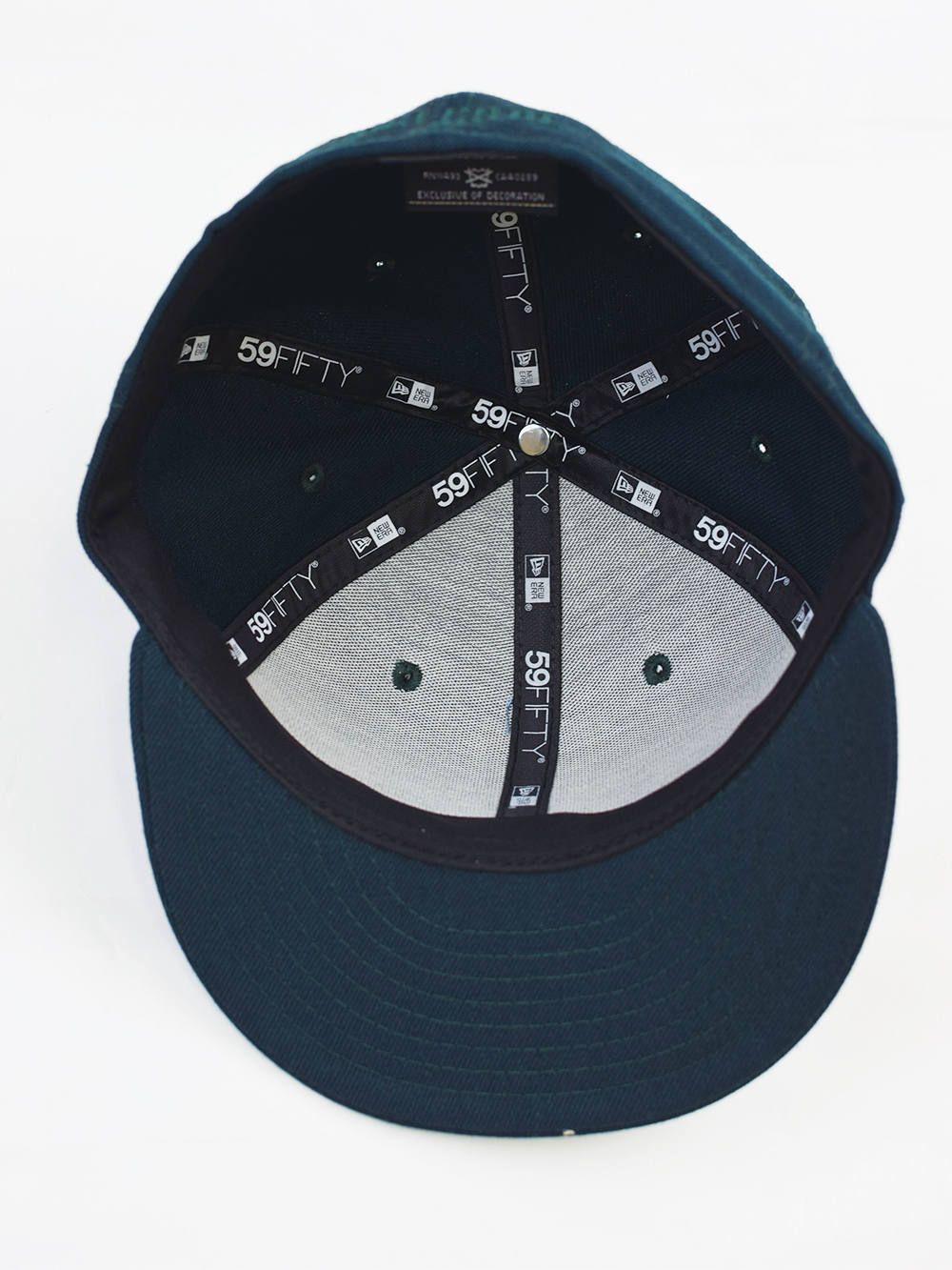 RC LOGO NEW ERA CAP -CLASSIC-