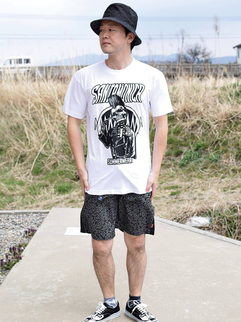 suicide skull