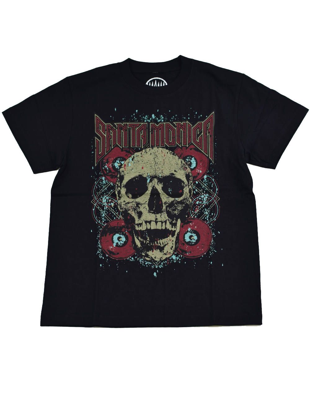 Metallic Skull