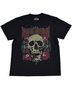 Metallic Skull