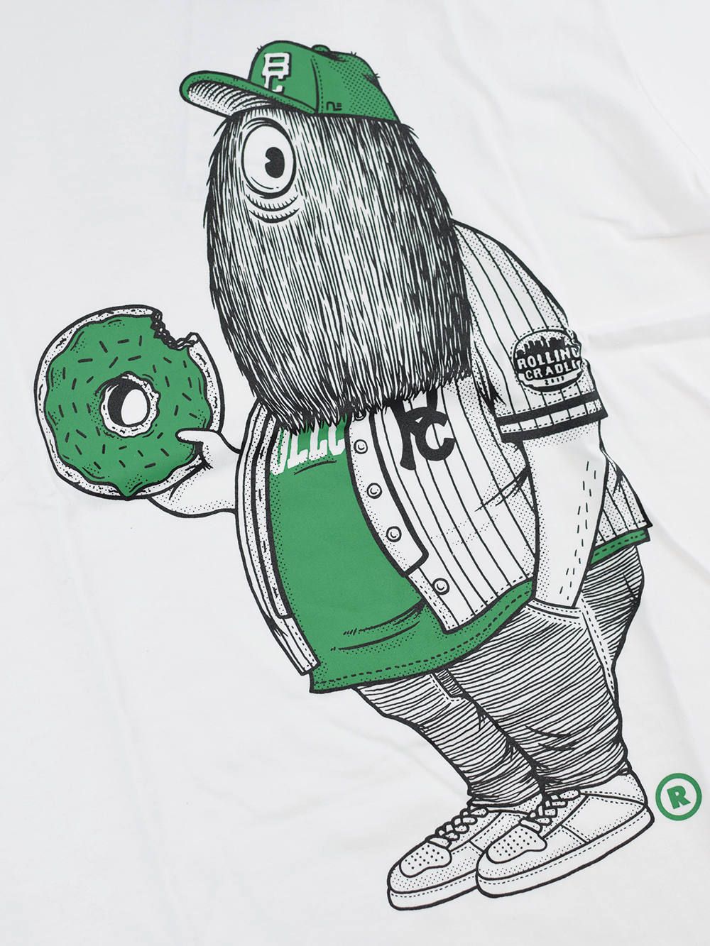 VAGABOND CYCLOPS -Delicious-