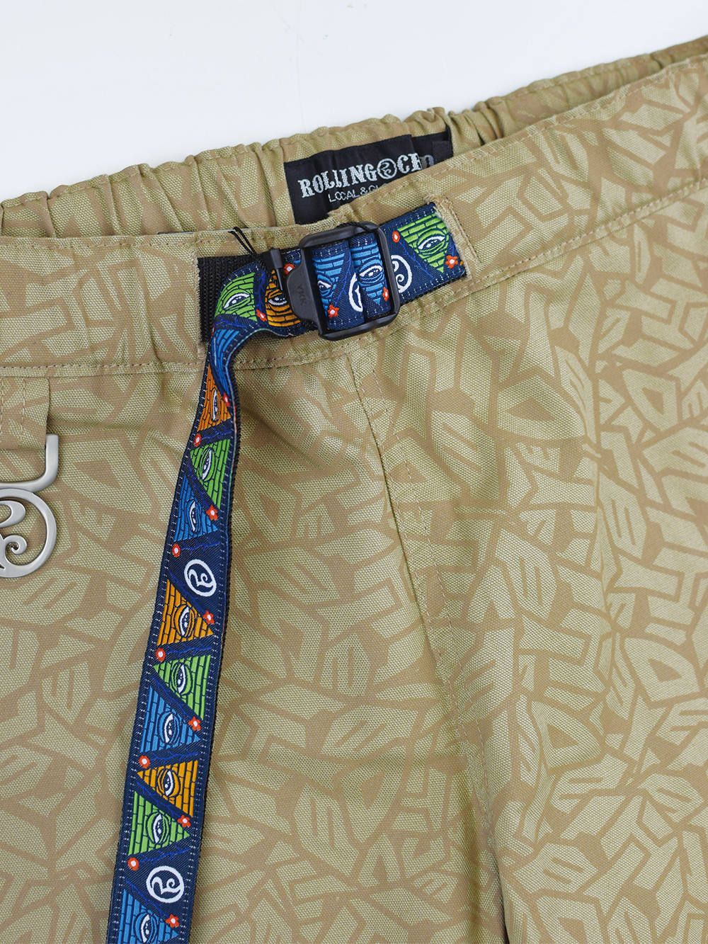 RC×TRANSFORMERS CYBERTRON VS DESTRON SHORTS