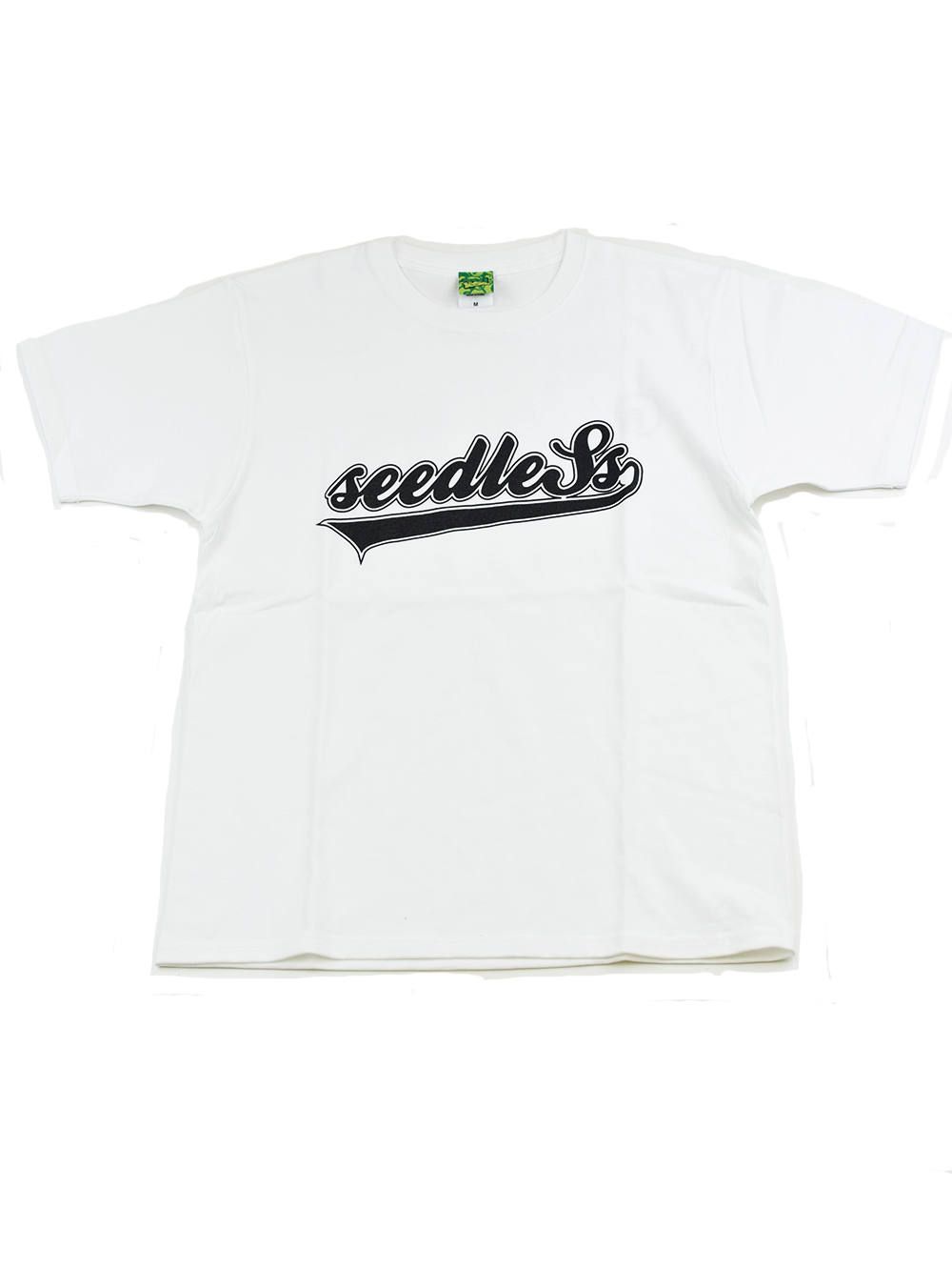 swing logo s/s tee