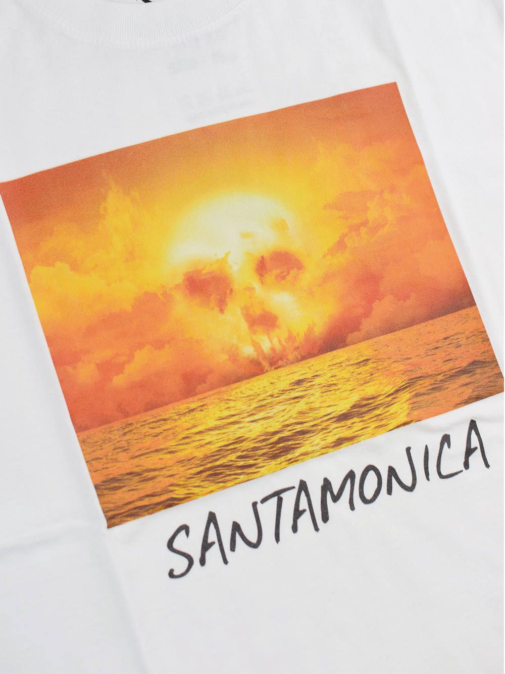 Fire Skull