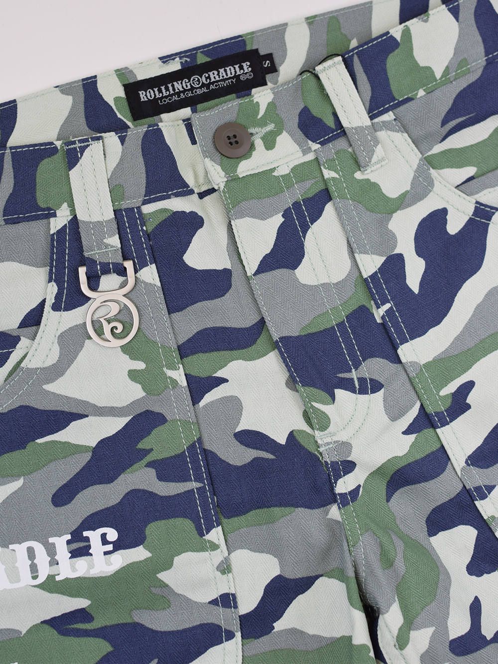BIG POCKET-SHORTS