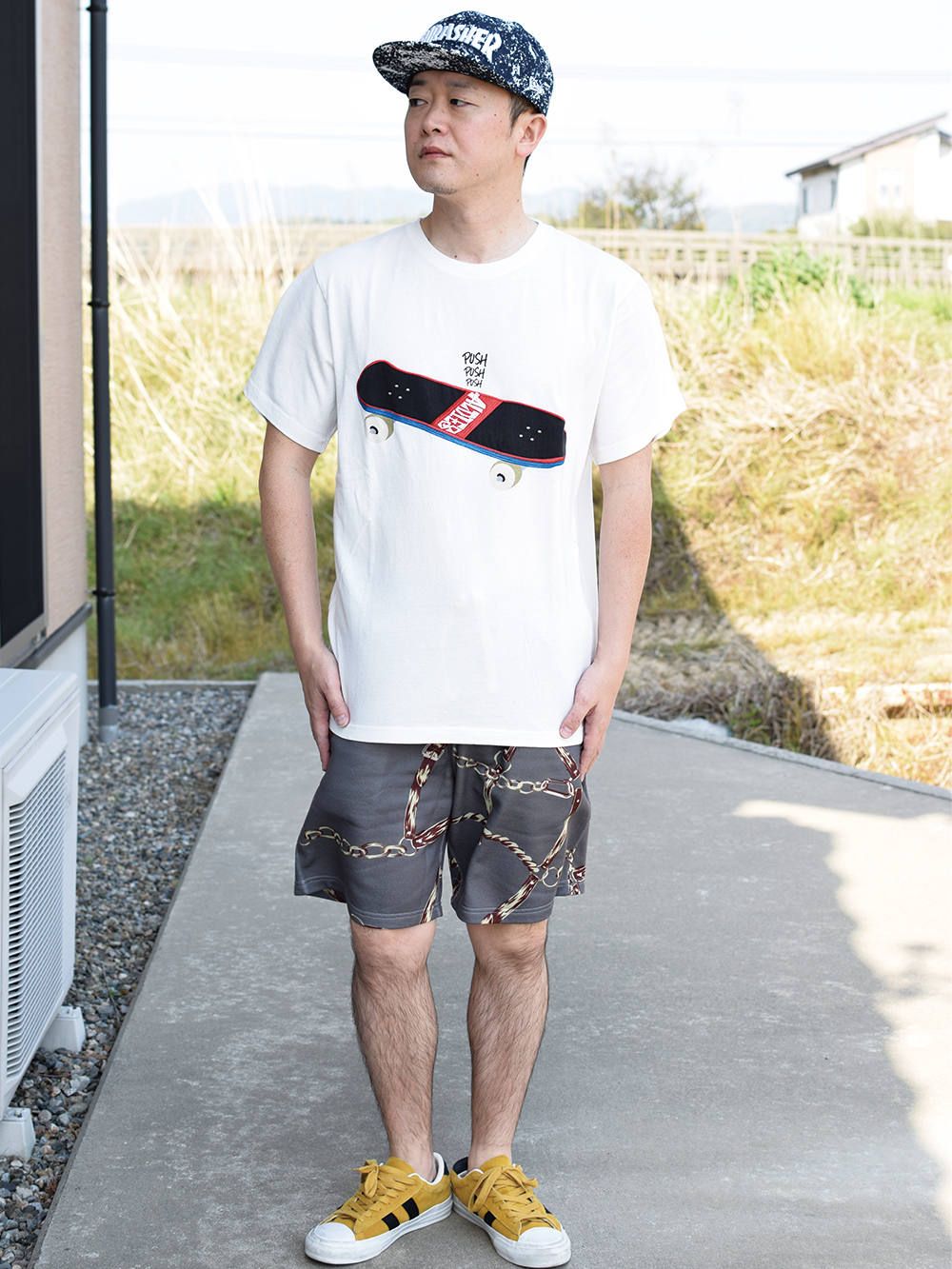 Push Skate T
