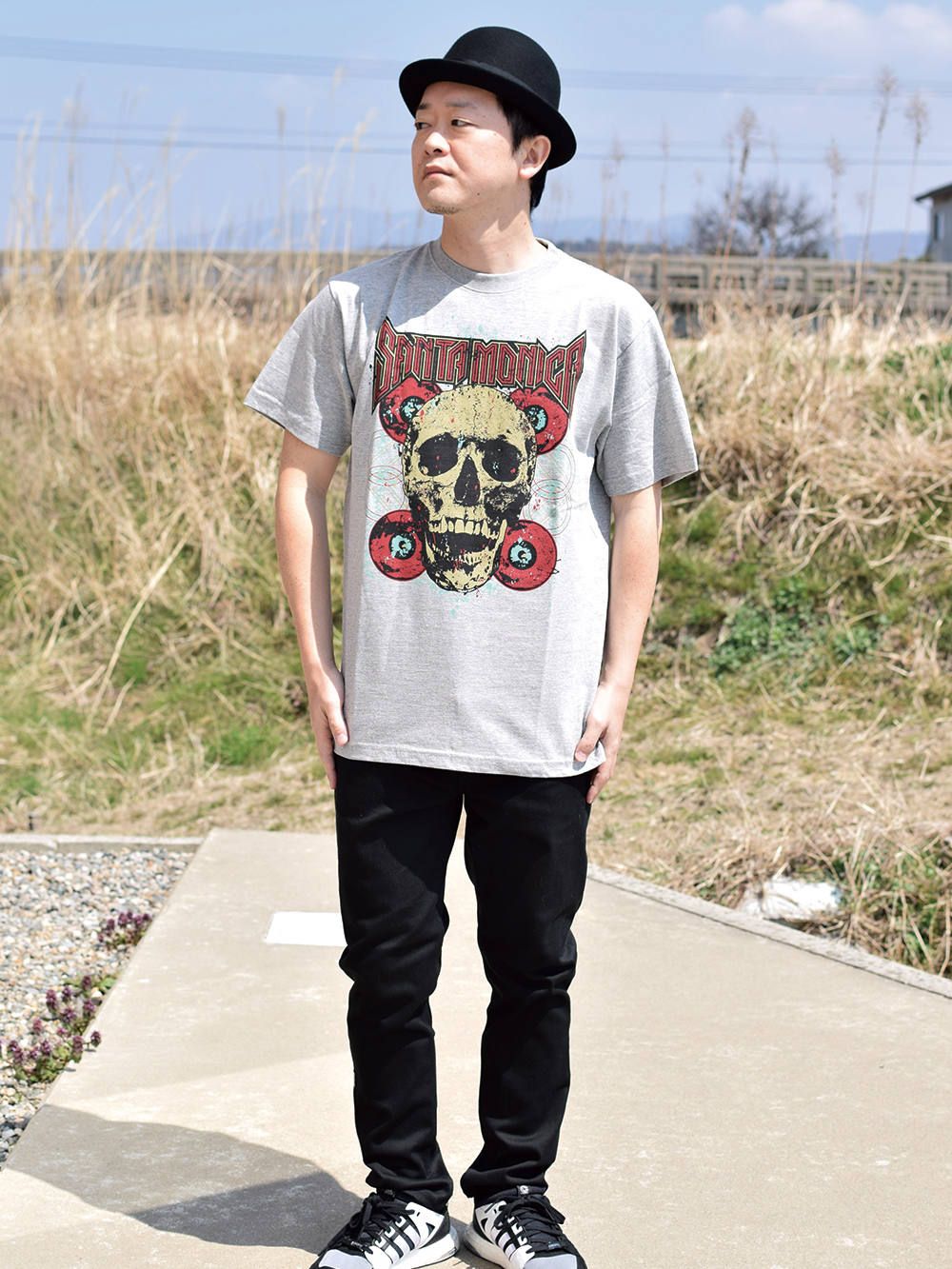 Metallic Skull