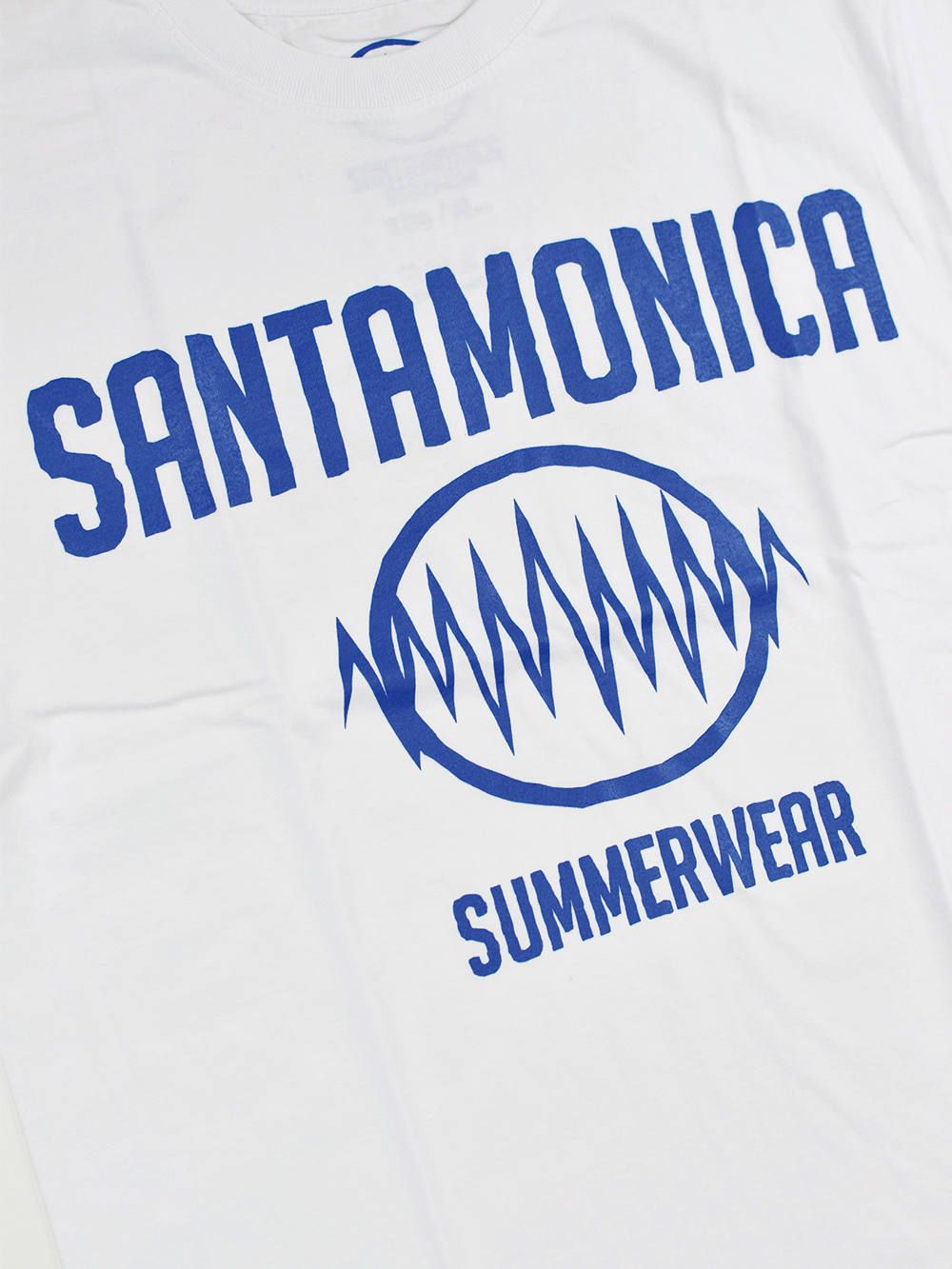 SMSW logo tee