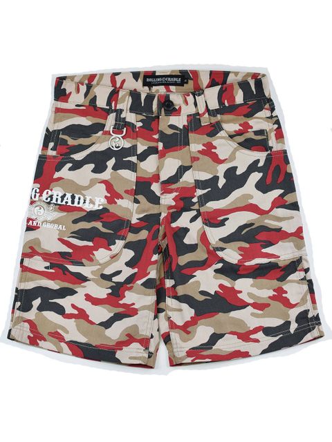 BIG POCKET-SHORTS
